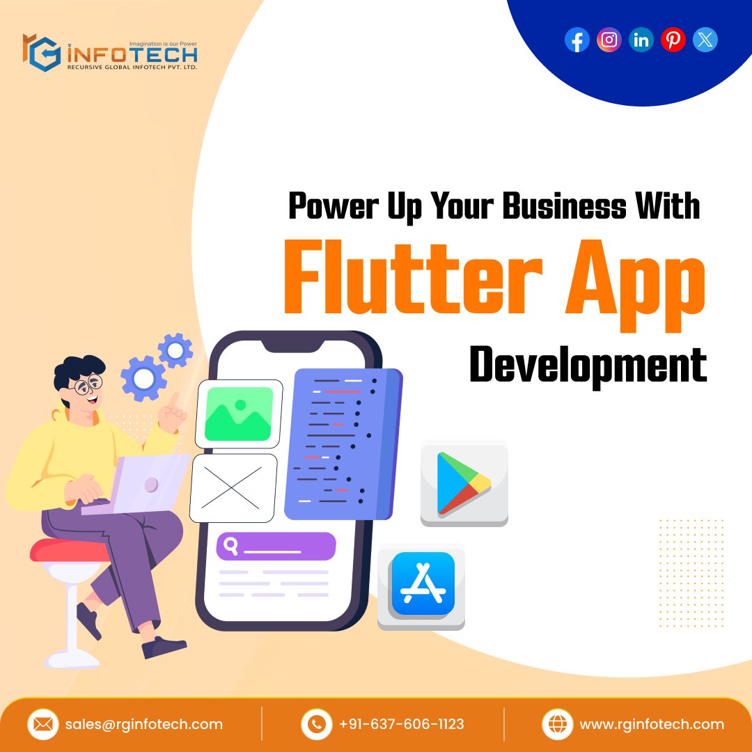 ramakant_gupta1's tweet image. Boost your business with fast, seamless Flutter app development delivering high performance and exceptional user experiences.

📞 063760 61123
✉️ contact@rginfotech.com
🌐 rginfotech.com/services/flutt…

#flutterappdevelopment #flutterapps #appdevelopment #mobileapps #businessgrowth