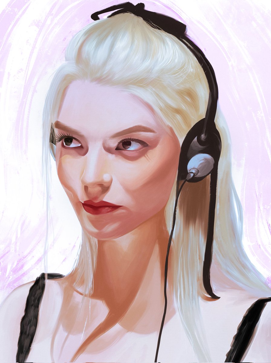 Anya Taylor Joy <a href="/anyataylorjoy/">Anya Taylor Joy</a> 🎨