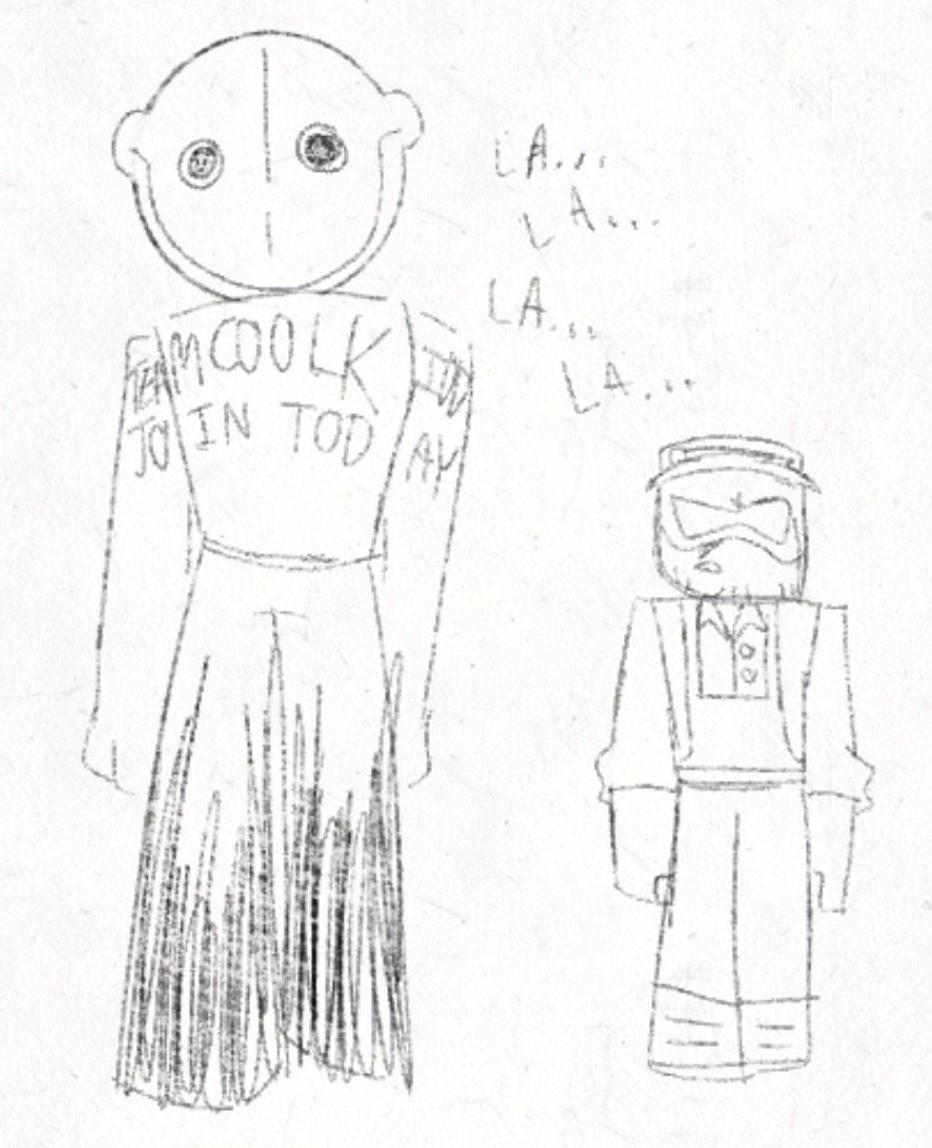 cryptical06's tweet image. Brah, have not posted here in a while, but hi!!! Team C00lkidd join today :) 

#robloxiaslastbreath #robloxart #C00LKIDD #ROBLOX #art