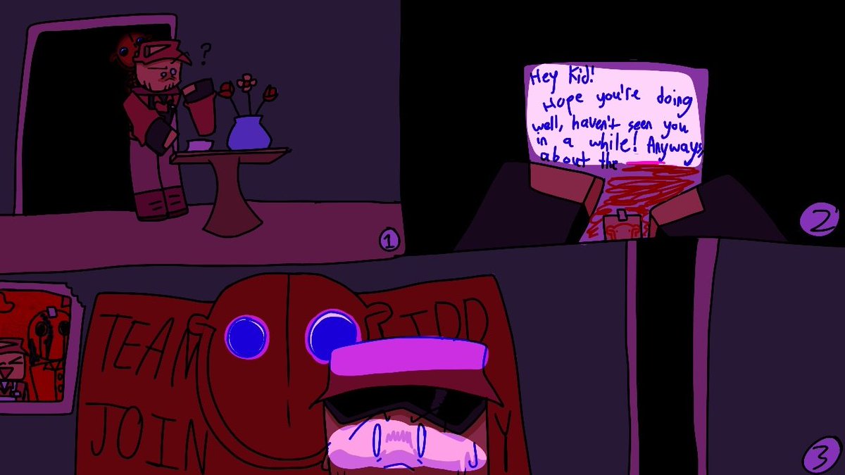 cryptical06's tweet image. Brah, have not posted here in a while, but hi!!! Team C00lkidd join today :) 

#robloxiaslastbreath #robloxart #C00LKIDD #ROBLOX #art