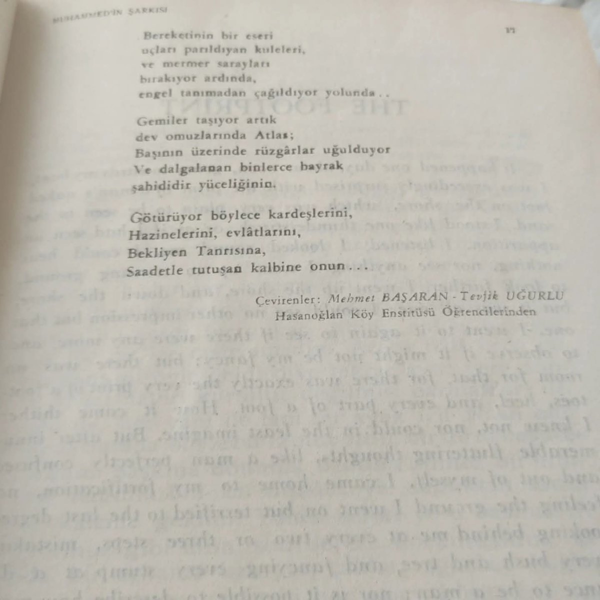 H.OLCAY TAŞLI tweet media