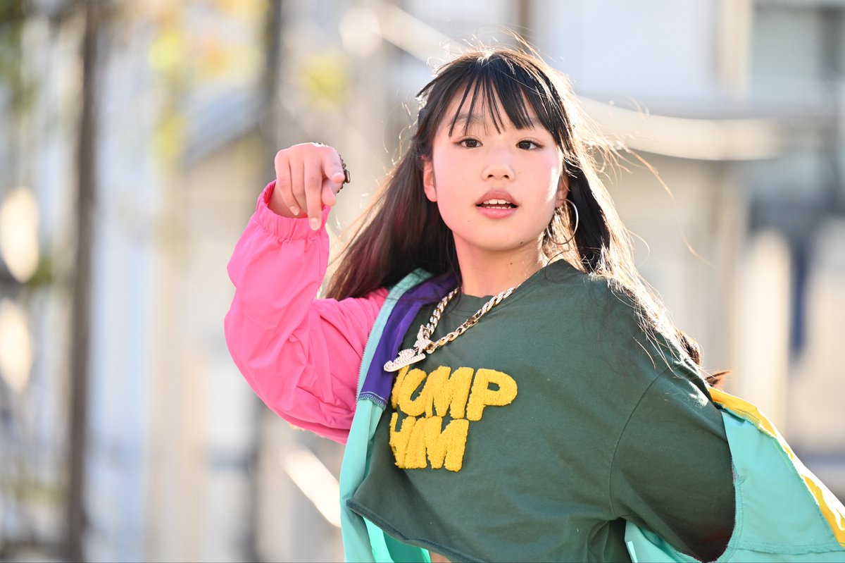 あ━ちゃんです✨YURi iRO 2025.12.07 Thank you people☆STREET YURIちゃん #RADSUPERIORS #YURI