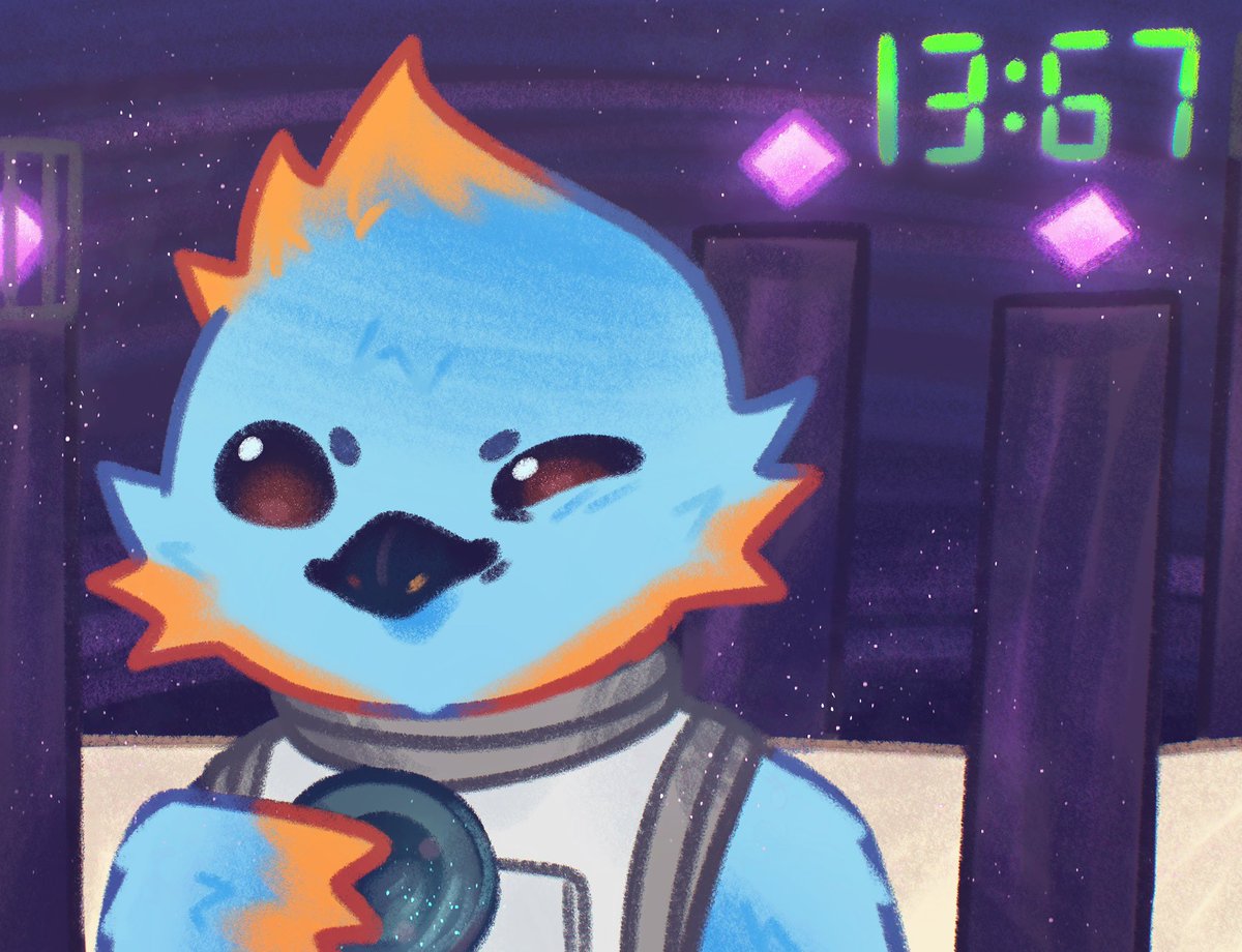 my goat bloom

#art #fanart #geoguessr #projectbloom