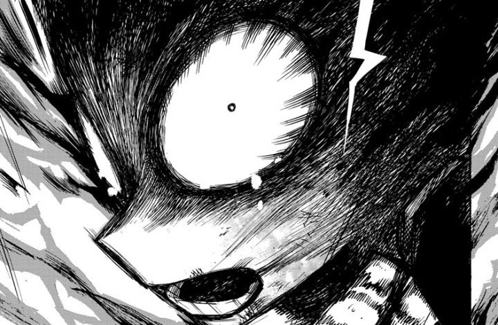 You know I’ve been thinking about how Deku was all trying to save Tomura in the end but y’all don’t remember before this he was legit trying to end that man when Bakugo got stabbed