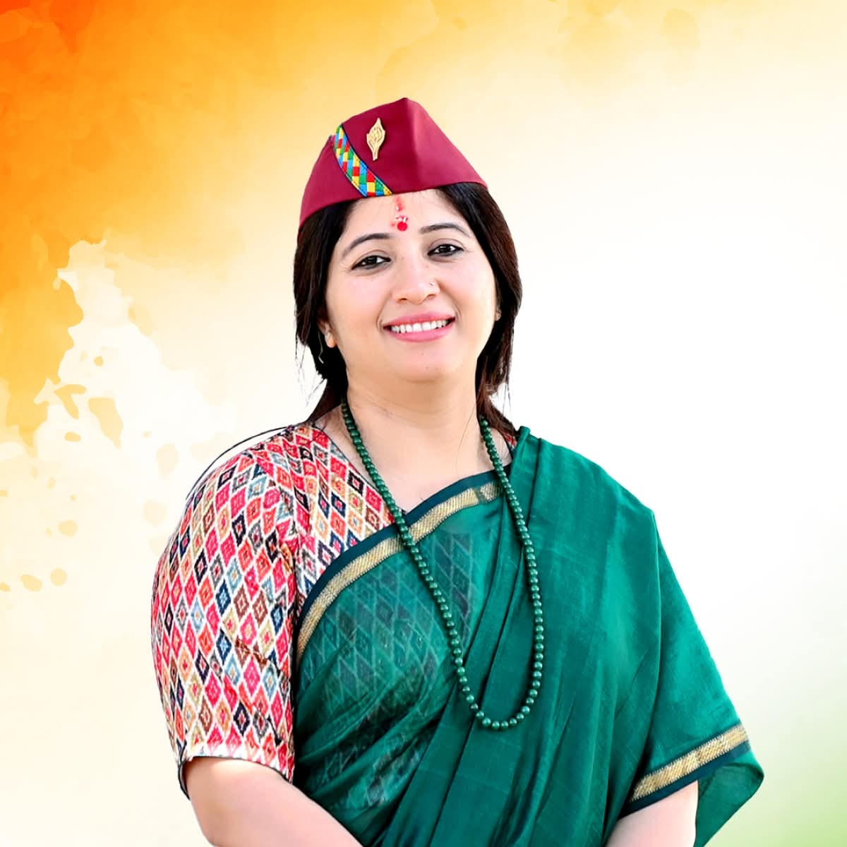 उत्तराखंड भाजपा की प्रदेश महामंत्री श्रीमती <a href="/deeptirawatbjp/">Deepti Rawat Bhardwaj</a>  जी को जन्मदिवस की हार्दिक बधाई एवं शुभकामनाएं।

बाबा बद्री केदार जी से आपके उत्तम स्वास्थ्य एवं दीर्घायु जीवन की कामना करती हूँ।