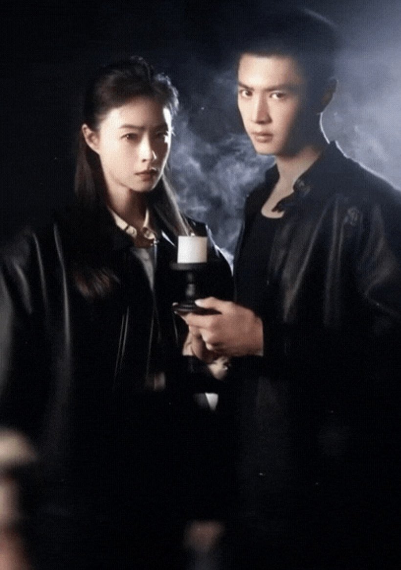 ‼️ #FengSuige was a wonderful older brother — loving and protective 🥹 I’m really looking forward to hopefully meeting the younger brother, #ChenShan, soon and learning about his story with his sister 🔥💙

#ChenZheyuan #FatedHearts #LightTheDark