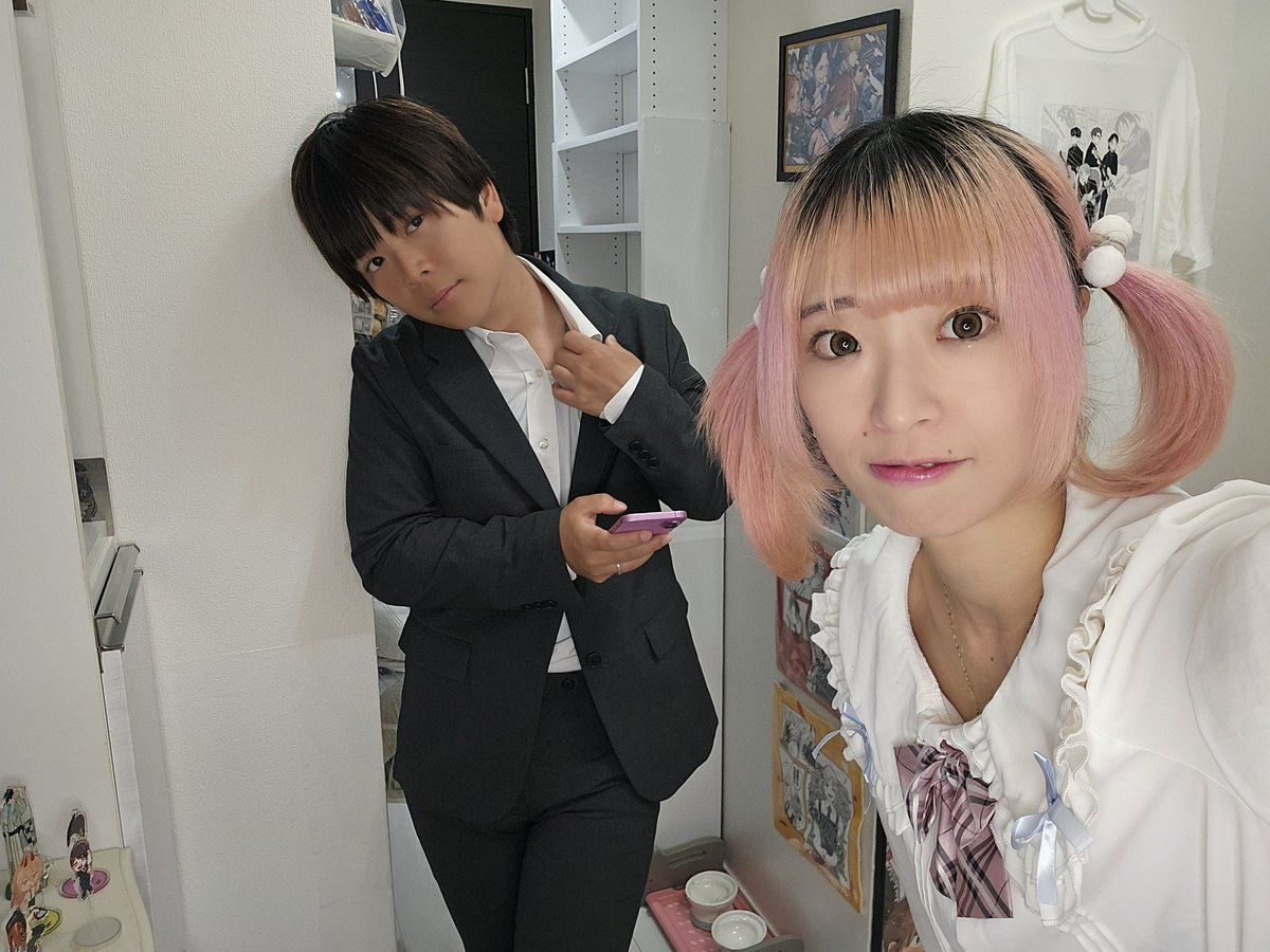 えりにゃん🐱🩷 (@eri_yzs) / Posts / X