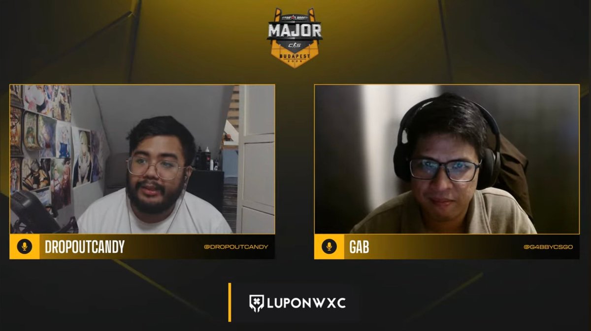 DropOutCandy's tweet image. In my TCG era with the occasional shoutcasting on the side