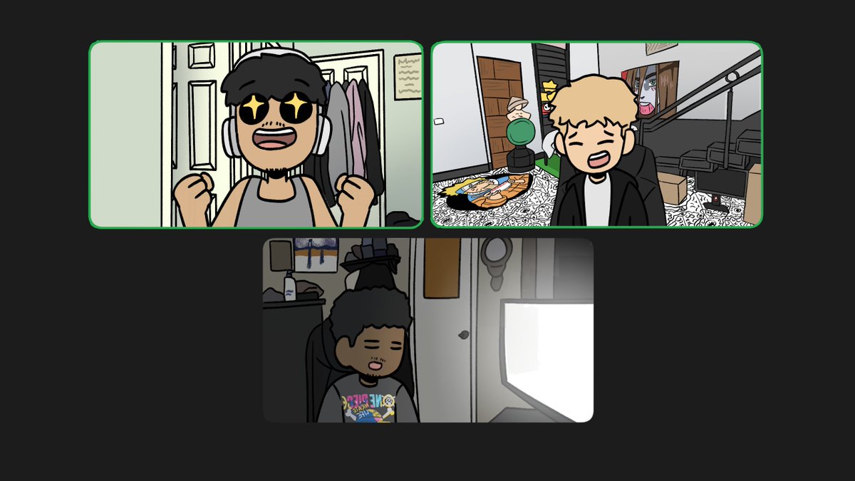 daren ✰ tweet media