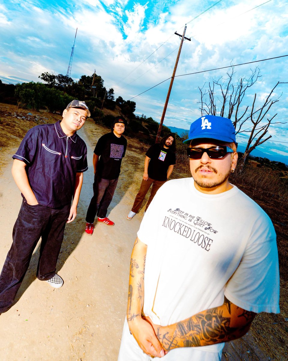 Now Playing: "Power" by <a href="/DeathLensBand/">Death Lens</a>

New sounds from @EpitaphRecords punks for ya now

This LA band hasn't dropped a new tune since their 2024 release "Cold World" so we're stoked to see what's up their sleeves for 2026!!

#NP on <a href="/live105fm/">LIVE 105</a>’s SOUNDCHECK with DJ <a href="/AaronAxelsen/">aaron axelsen 🪩</a>