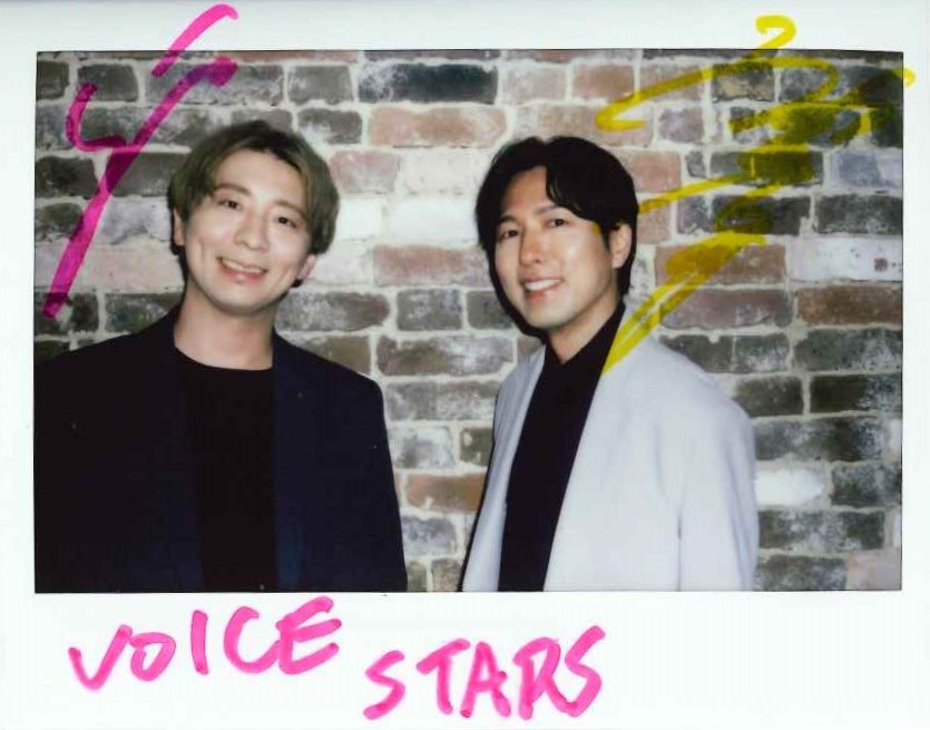 TVガイドVOICESTARS vol.35」好評発売中】 ☆直筆サイン入り生写真