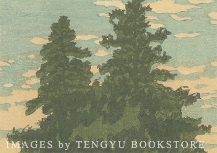 tengyu_images's tweet image. 「明治東京名所絵：道灌山下」
tengyu-images.com/product?id=1585

小林清親に師事し、短命の作家ながらも明治初期に活躍した井上安治の木版画集より。「光線画」と呼ばれる西洋の写実的な風景の捉え方を取り入れた新しい浮世絵の画風で、情緒豊かに明治の東京の風景を描いています。
#イラスト #明治時代 #東京