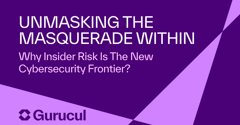 Insider threats are no longer just human. AI agents, compromised accounts, &amp; subtle data leaks are reshaping the risk landscape. Our new blog breaks down the 5 truths redefining Insider Risk &amp; why intent-based, AI-driven IRM is now essential. 
Get eBook: tinyurl.com/mrxyyx6u
