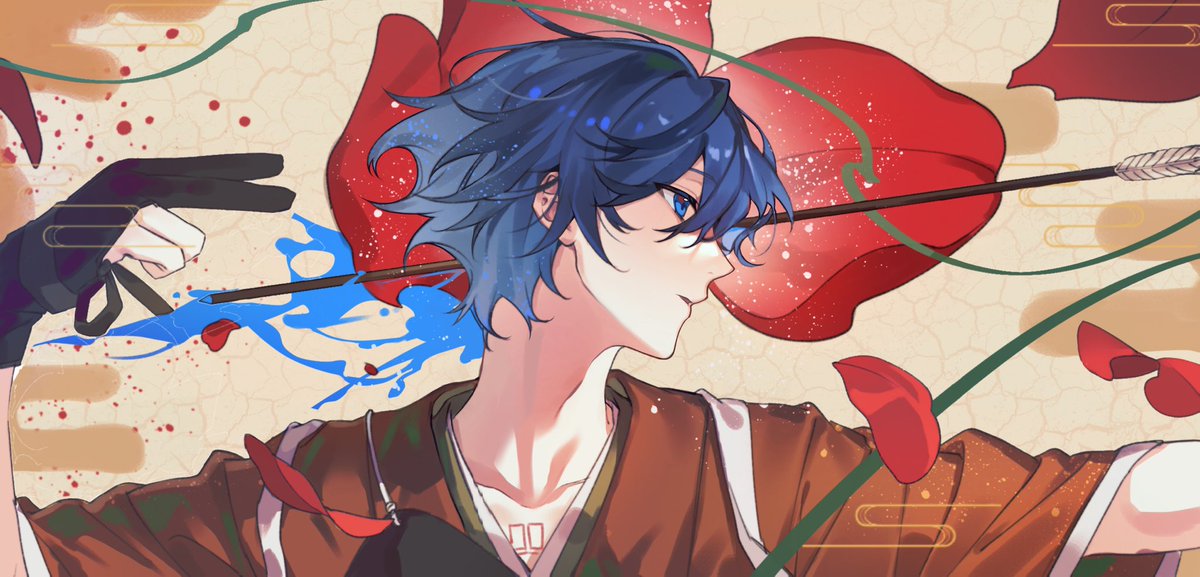 kazemi_arashi's tweet image. #KAITO  #VOCALOID