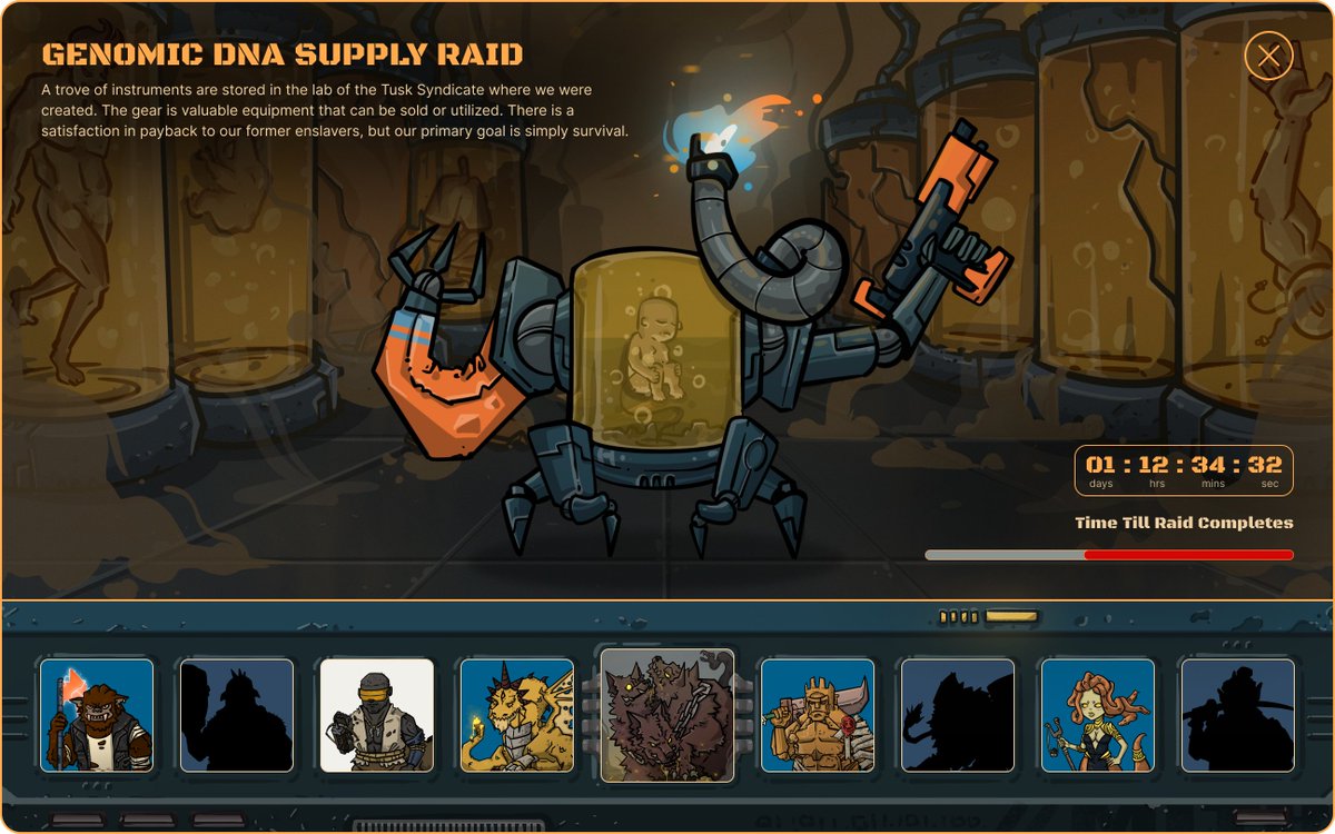 Myths & Monsters tweet media