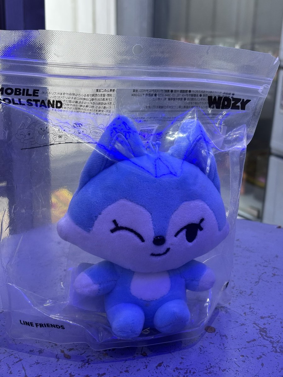 alyvencart's tweet photo. #alyvensells ୨୧

wts lfb itzy wdzy chaeryeong doll chungee mobile doll stand

₱600

loc: pasig/taguig
mod: sdd/j&amp;t
mop: bank transfer/maya/gcash

❌ impatient &amp; sensitive buyers

can send vid condi upon request https://t.co/ProVHCVaJT