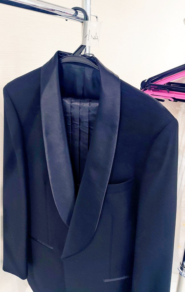 小山蓮司 tweet media