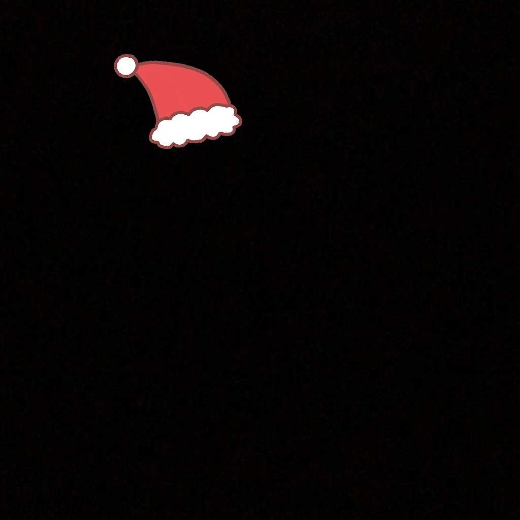 xiaoyuZorro's tweet photo. I put a Santa hat on my Black friend. https://t.co/JDoEeffo7s
