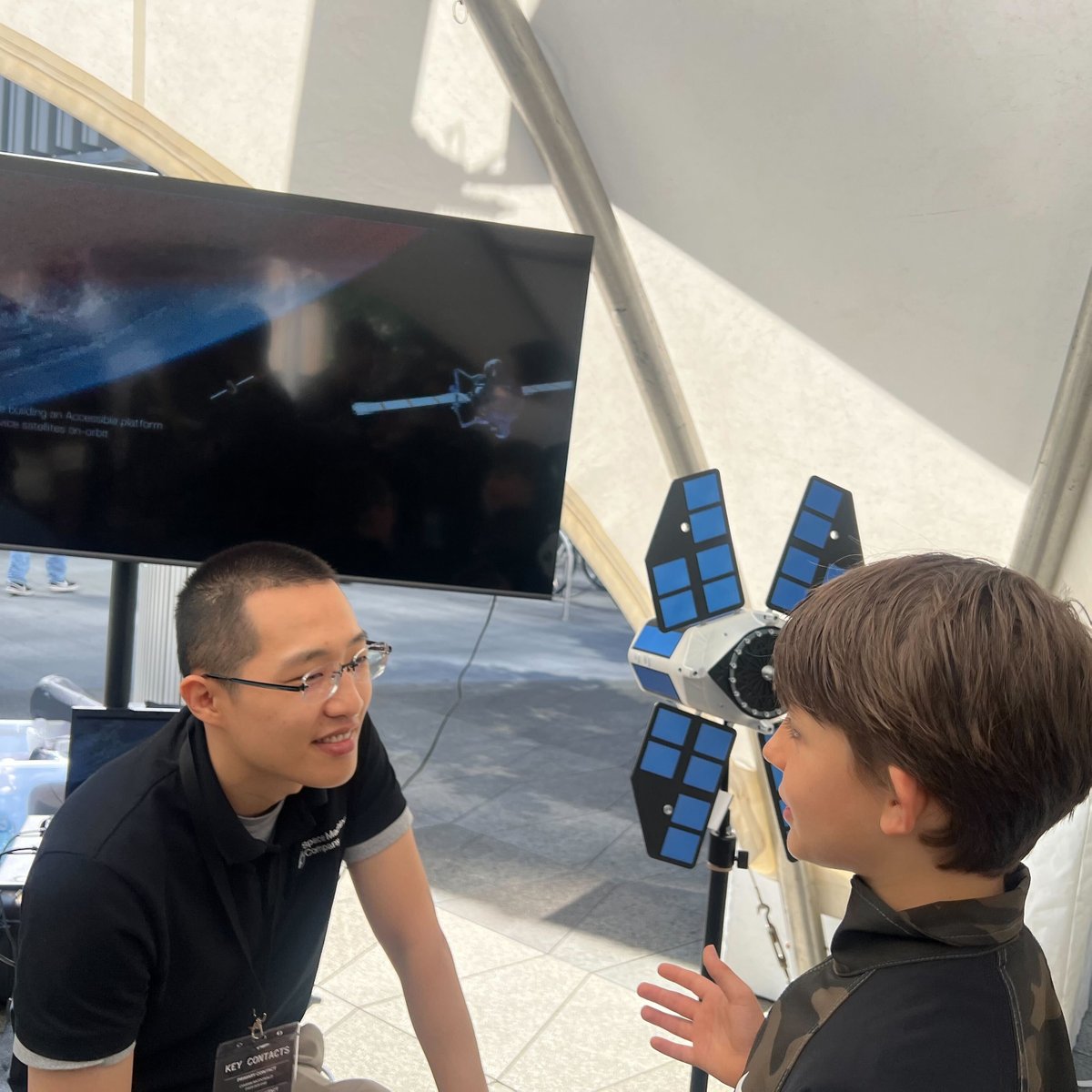 Space Machines Company tweet media