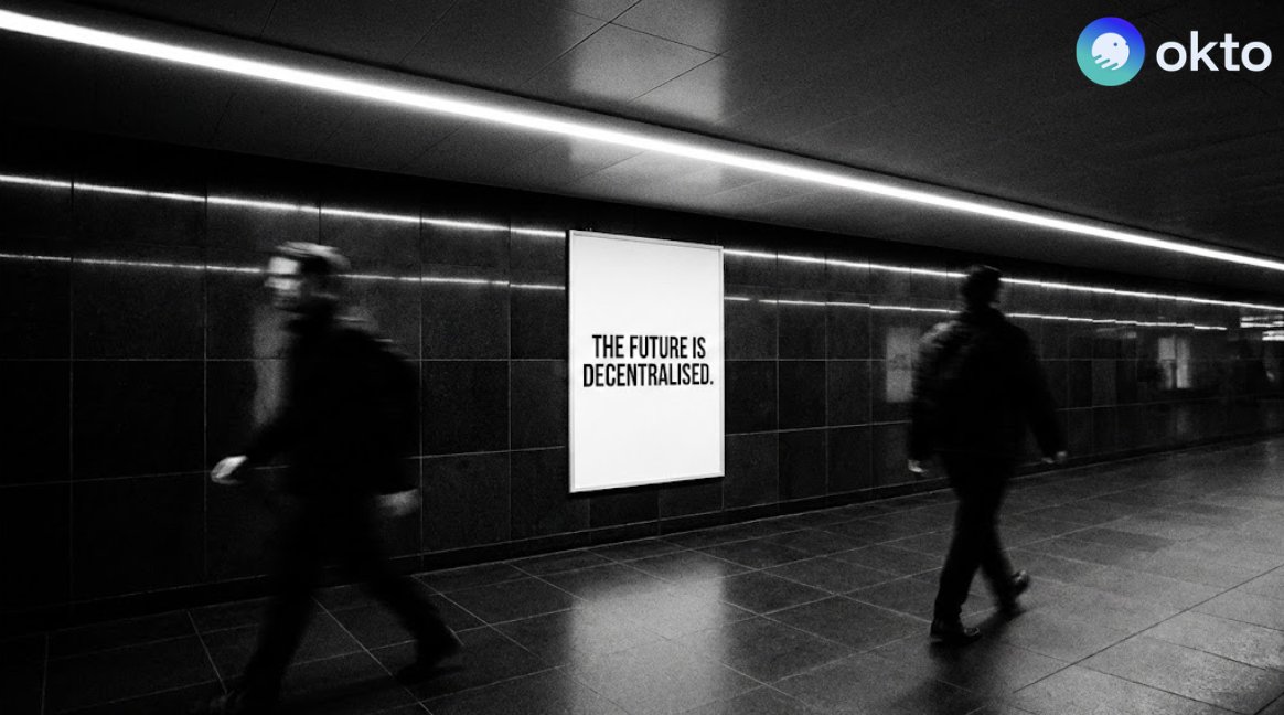 Okto 🐙 tweet media