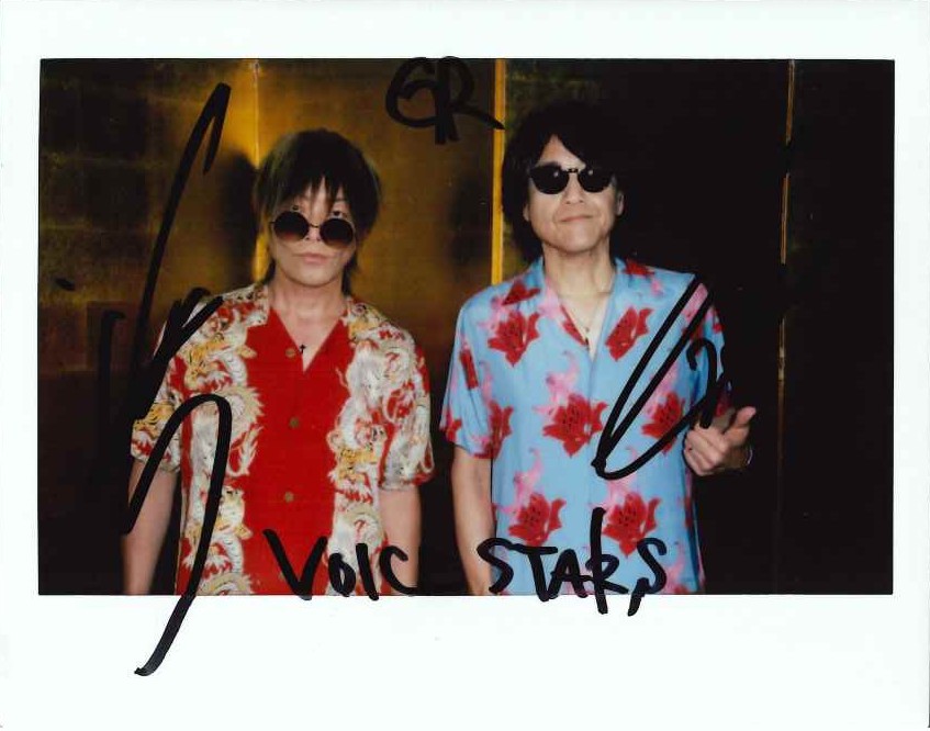 TVガイドVOICESTARS vol.35」好評発売中】 ☆直筆サイン入り生写真