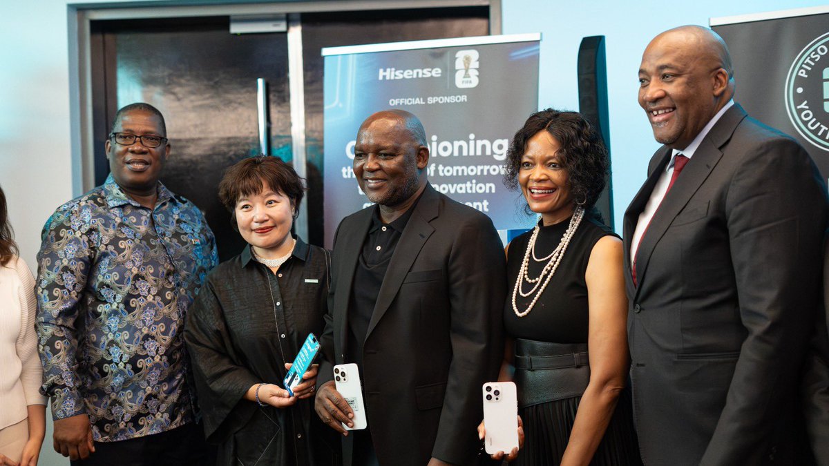 Pitso Mosimane tweet media