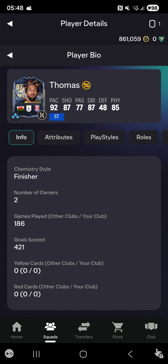 damionw452's tweet photo. @Jack180O @FIFA22_INFO https://t.co/Wh2YKRw1J3