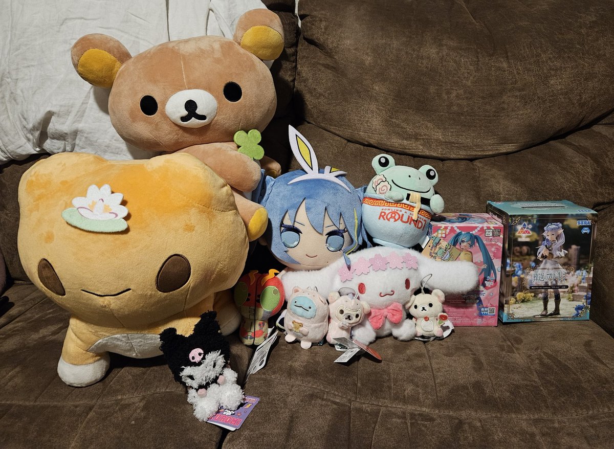 We ruled Round1 tonight 😎 <a href="/smittenseraphim/">Sera 🐾🧡「vtuber」</a> <a href="/Nyakubs/">Nyakubs 🔜 Con Nichiwa🌵🐈‍⬛️🦎</a>