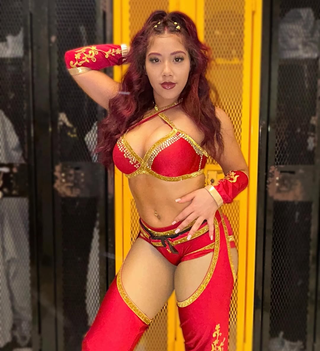 FIawlessAmber's tweet photo. Ya girl's about to turn the midcard into the
💎M A I N💎
✨E V E N T✨
Someone tell Daddy's girl to soak up the moment because it's about to pass her by and leave her in the dust with the rest of the wannabes. https://t.co/umM7vX8m6y