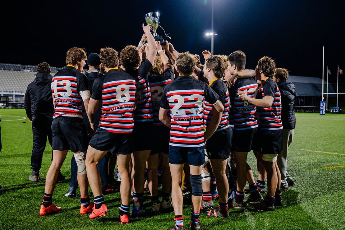Champions CROWNED 🏆✨

What a fantastic day at the 2025 BC Rugby Age-Grade Club Finals!

📸 BOLD Photos By Shelly

Read the recap here 👉 bcrugby.com/champions-crow…

#bcrugby #AGFinals #clubrugby #juniorclubrugby