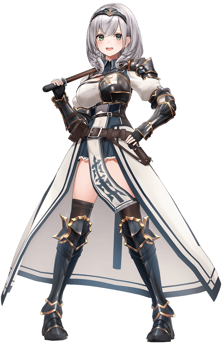 ホロライブ3期生　白銀ノエル 白銀ノエル⚔11月24日21時〜3D 生誕祭LIVE「睡夢-suimu-」開催決定