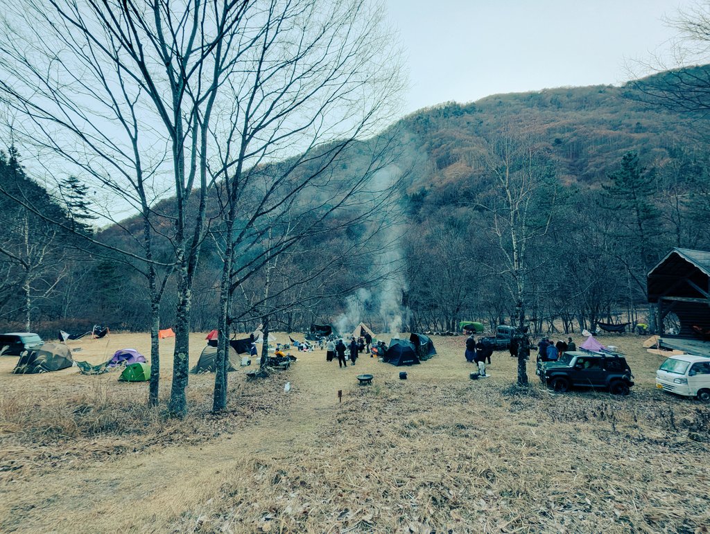 iidaya's tweet photo. リベンジできて良かった
また来年
#ASHIYASUWINTERBASH https://t.co/APbeevrUAC