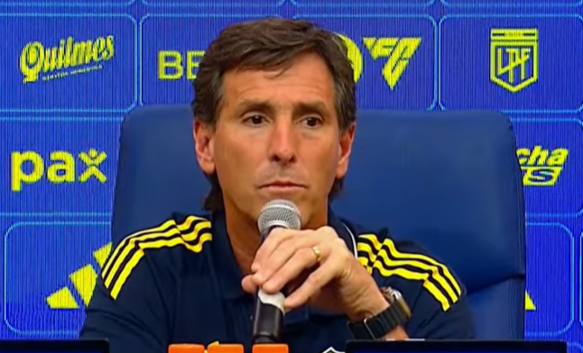 Boca Juniors - La12Tuittera tweet media
