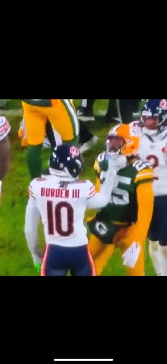 johnsmithy120's tweet photo. @captaincaleb18 @Grayt_Guy This was a penalty on Nixon https://t.co/ajRLLL6vhz