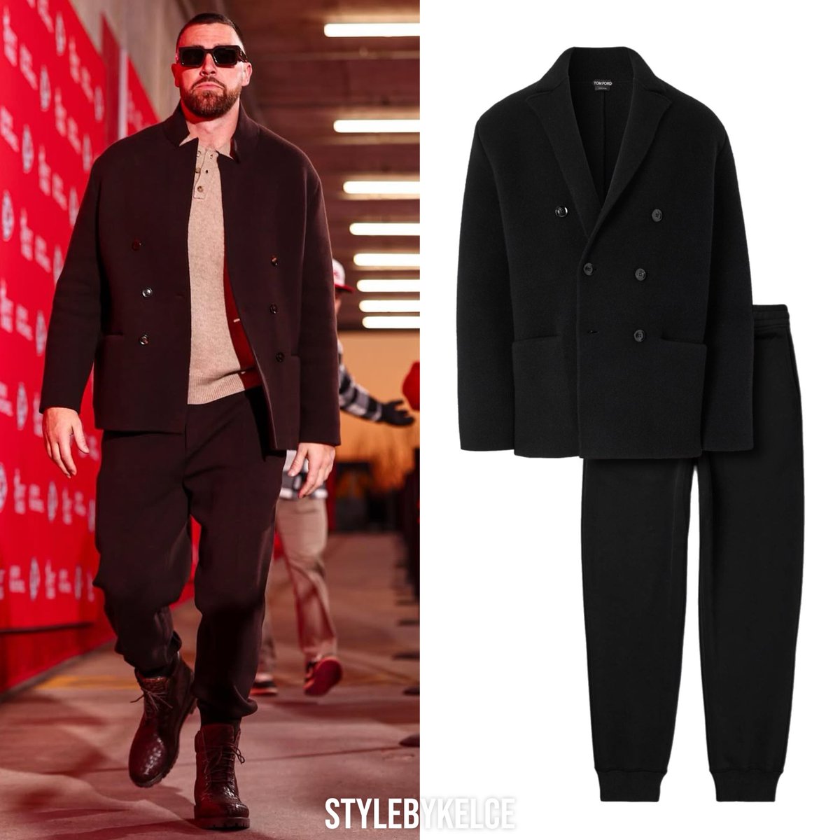 Style by Kelce tweet media