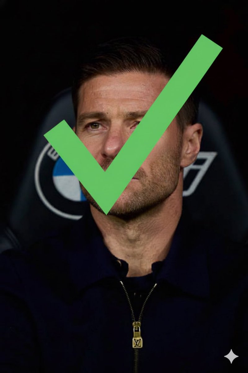 ann_tereza's tweet photo. Repost this if you want Xabi Alonso in! https://t.co/0zHKSROtIK