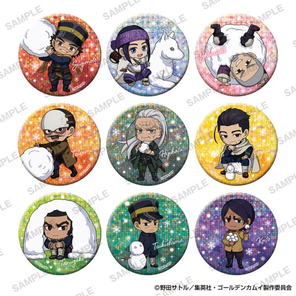 ゴールデンカムイ グッズ情報 (@kamuy_goods) / Posts / X