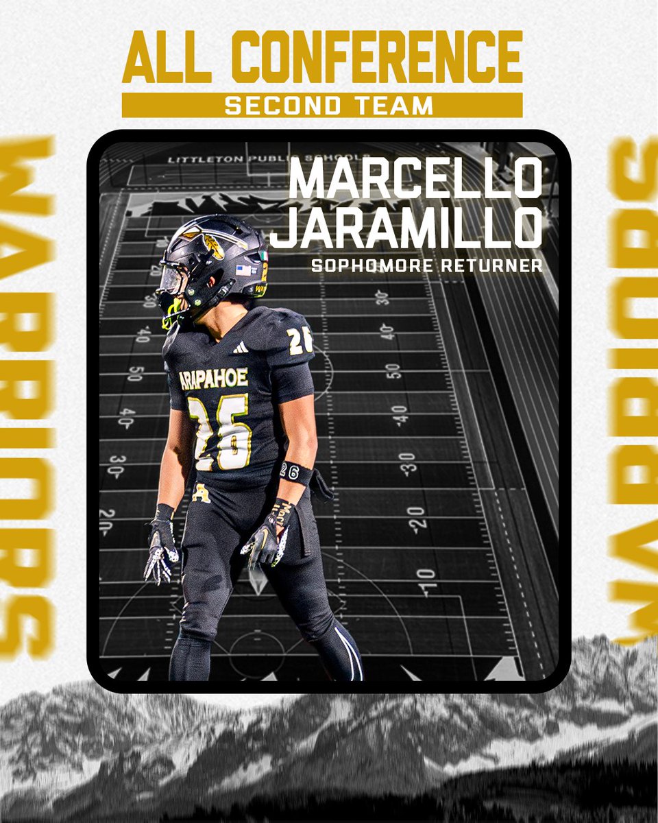Arapahoe High School Football tweet media