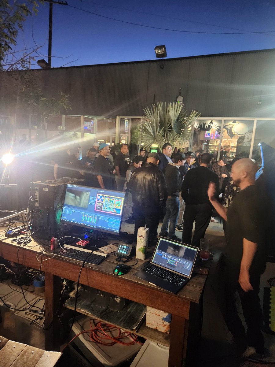 Super Arcade !!! tweet media