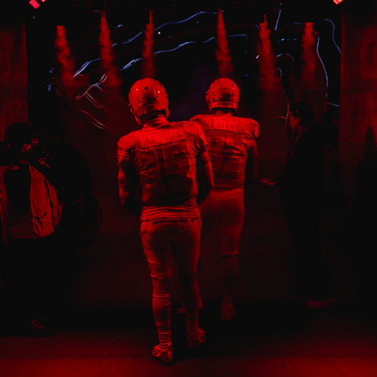 Kansas City Chiefs tweet media