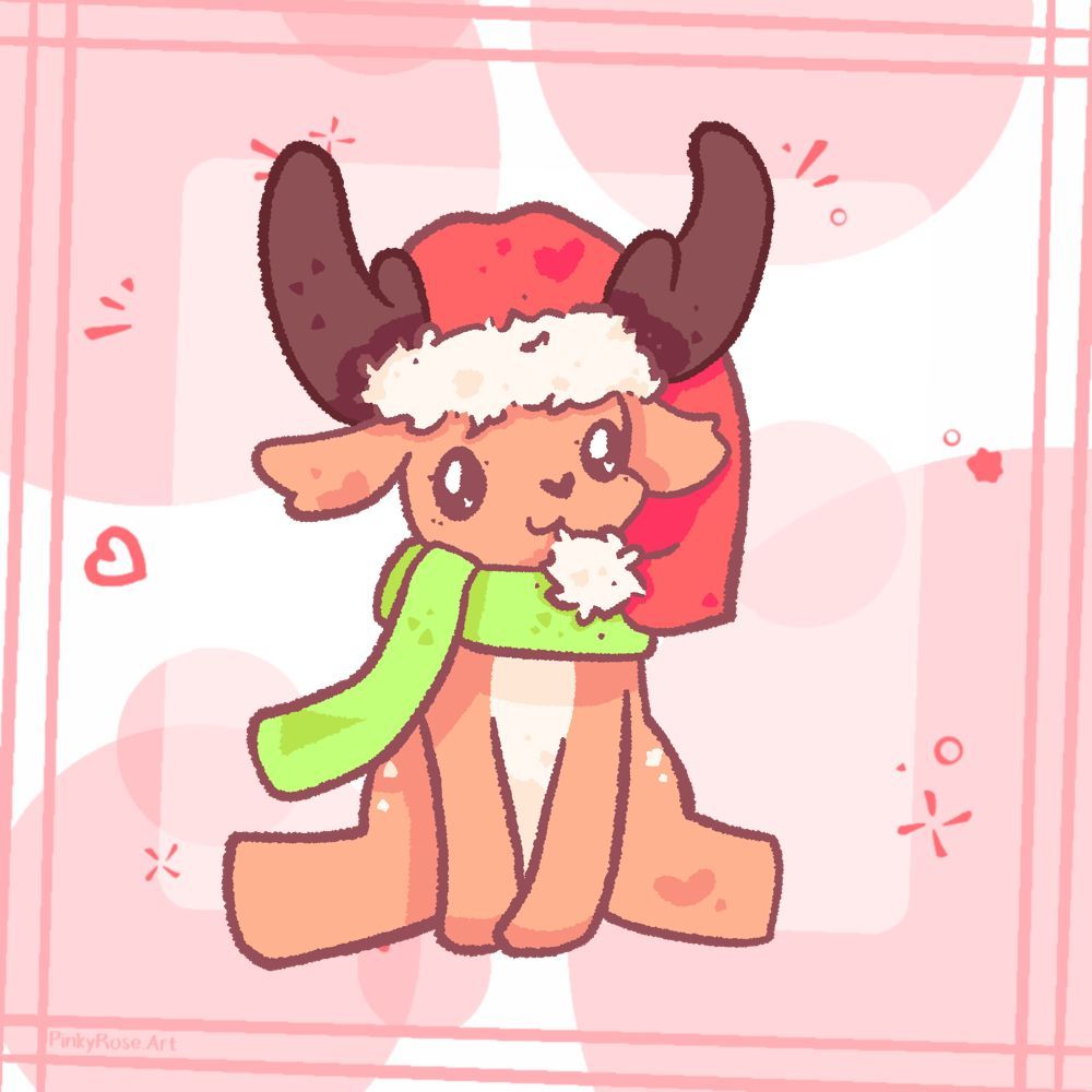 Pinky 🍓 (comms open :3) tweet media
