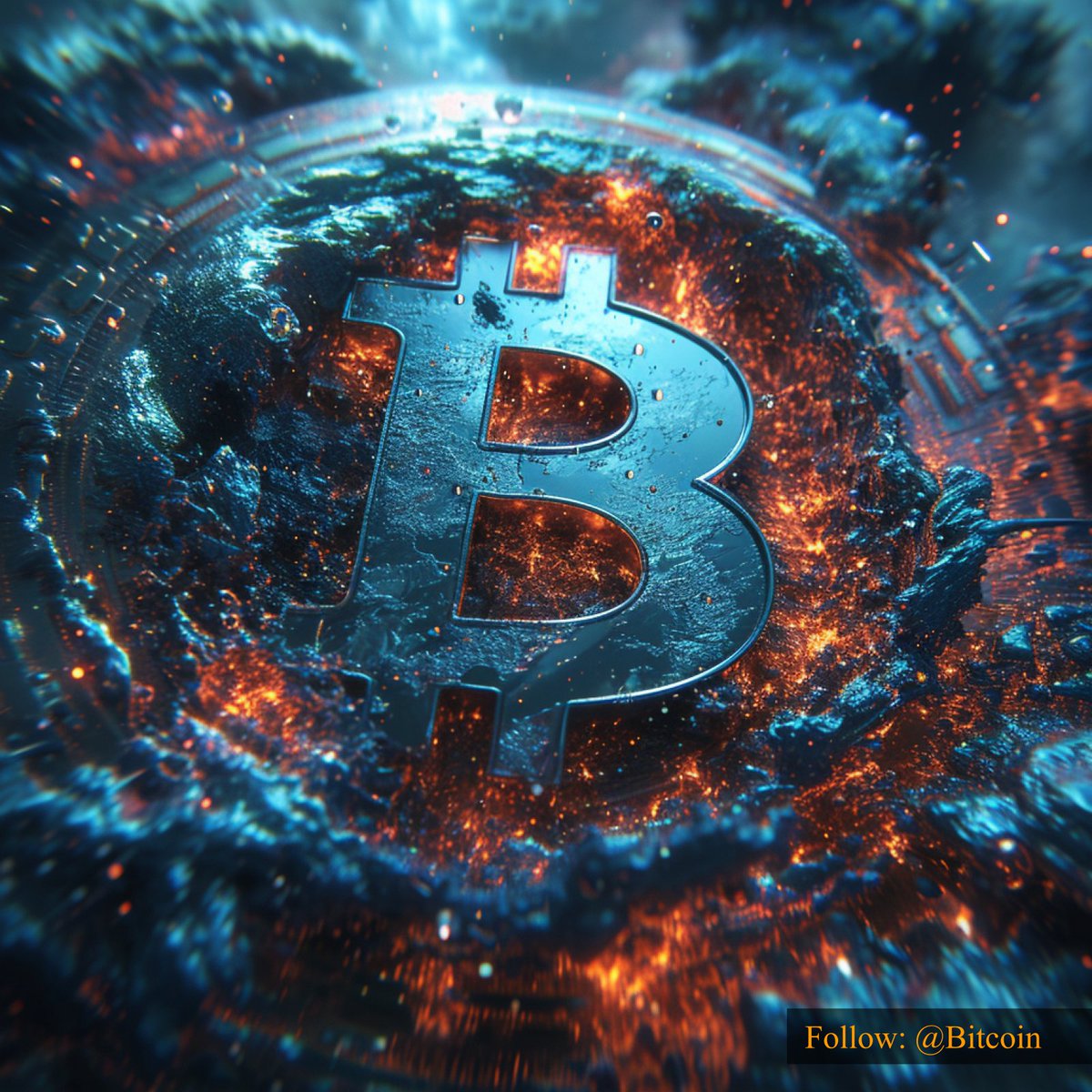 Bitcoin's tweet image. #Bitcoin