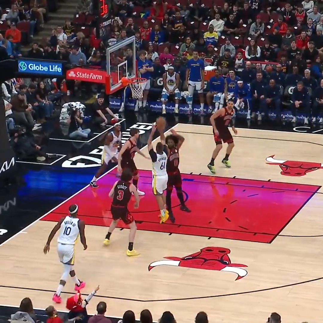 Clock winding down, Pat with the finish 💪
📺 @NBCSAuthentic