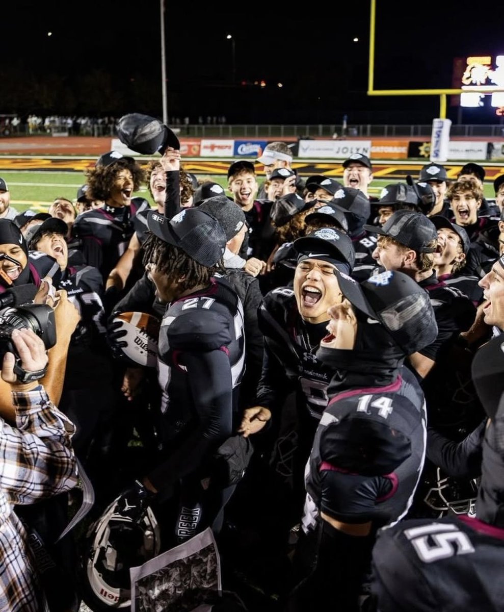 Josiah *Joey* Melendez QB tweet media