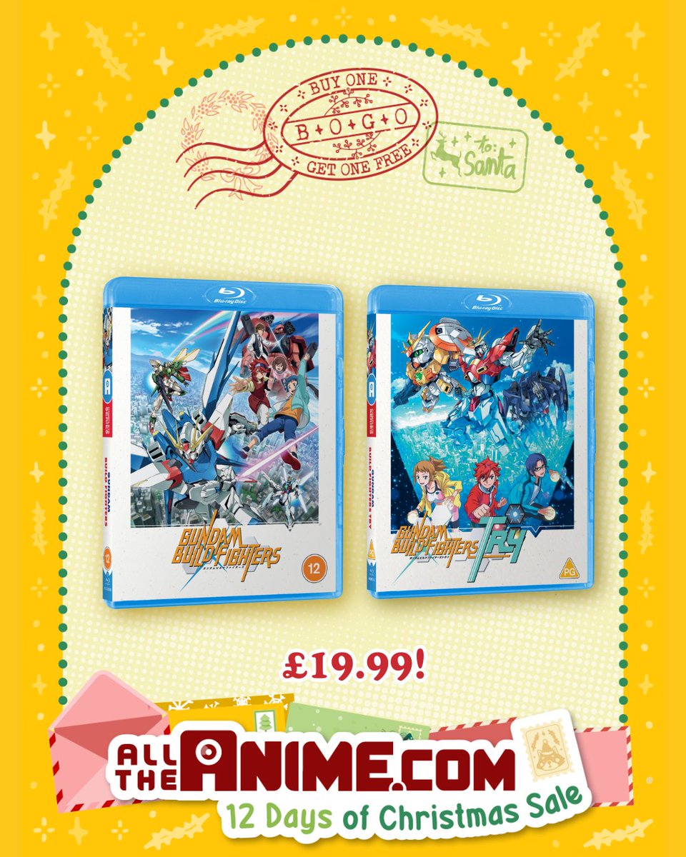 💸 BUY ONE GET ONE FREE 💸 Shoutout Gundam Fans! Grab your