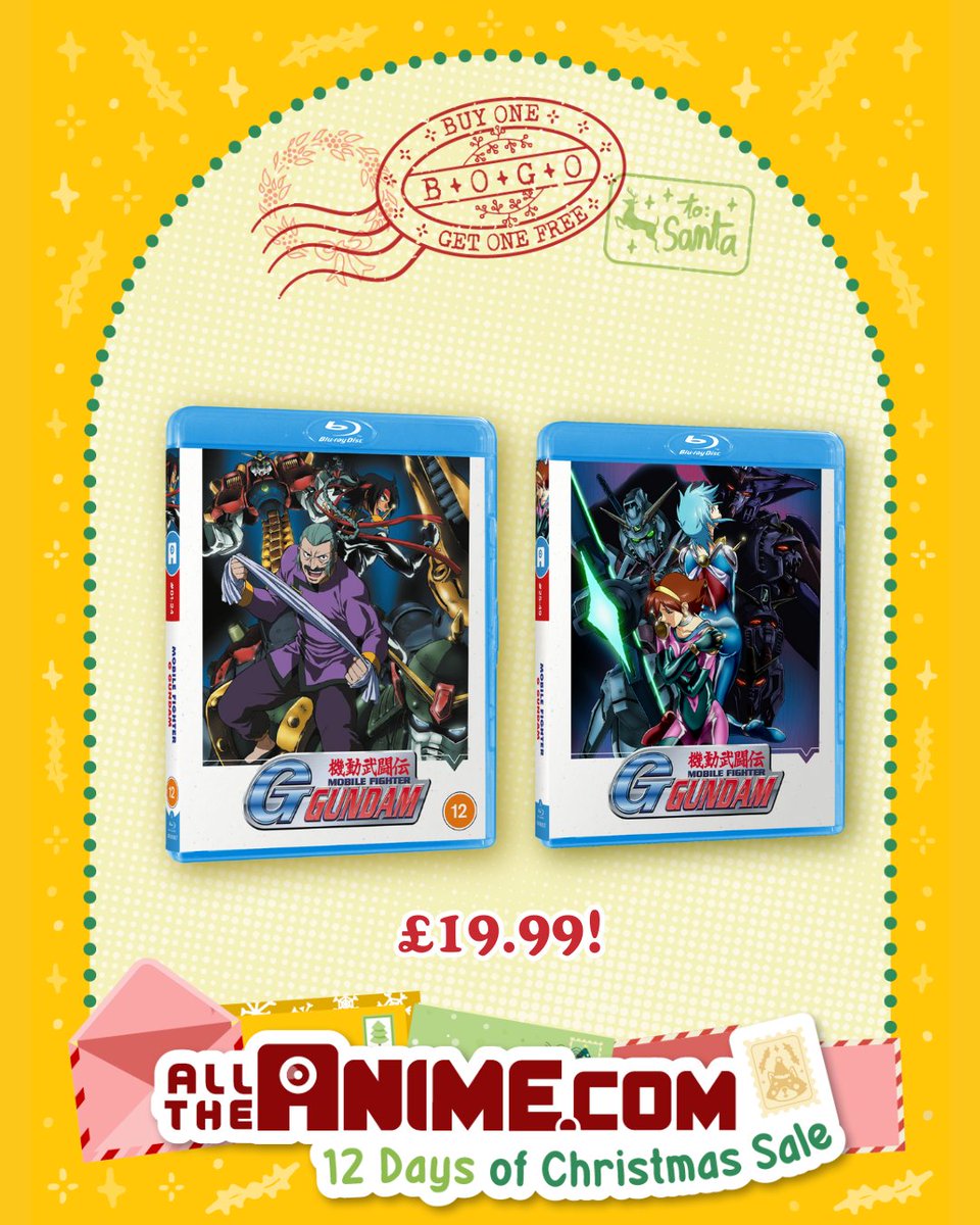 💸 BUY ONE GET ONE FREE 💸 Shoutout Gundam Fans! Grab your