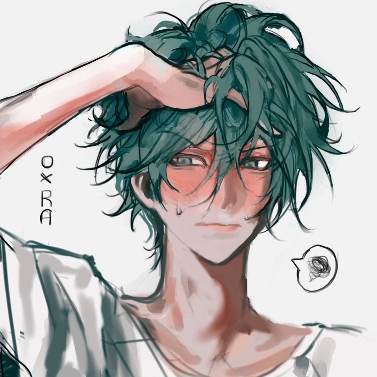 OXXXXra's tweet image. Till repost cuz apparently algorithm hates my guts

#ALNST #TILL #에이스테