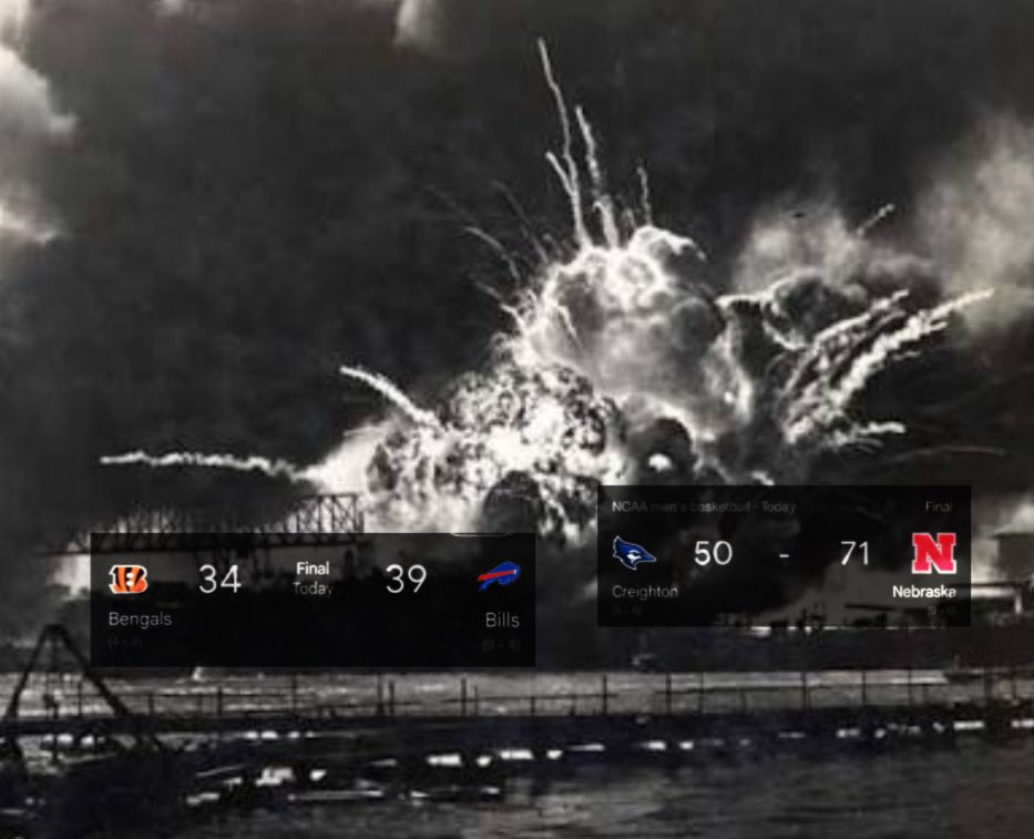 December 7, a date which will live in infamy