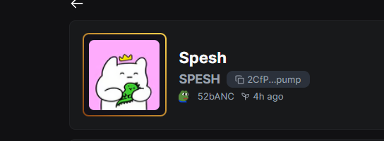 Fees redirected FINALLY!

pump.fun/coin/2CfPSEj8U…