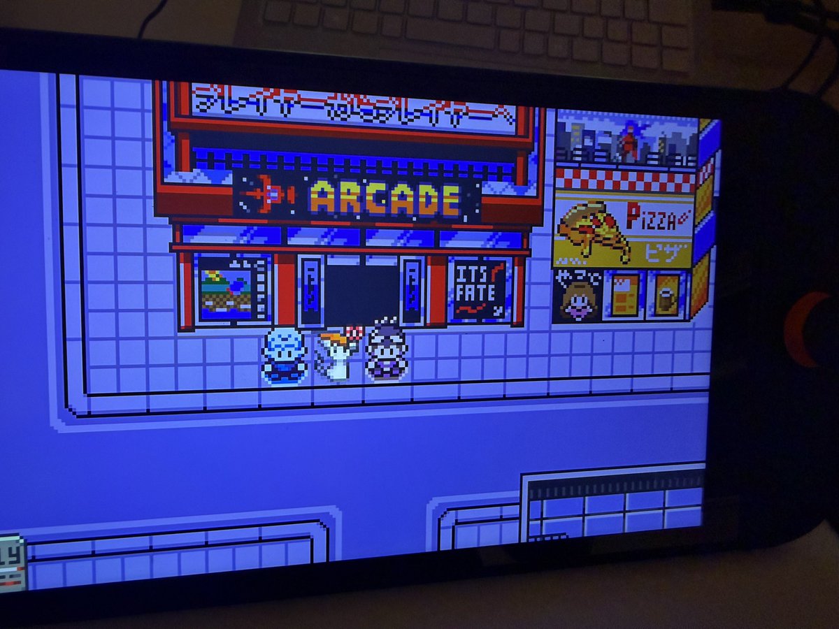 yano_gamedev's tweet image. ???????